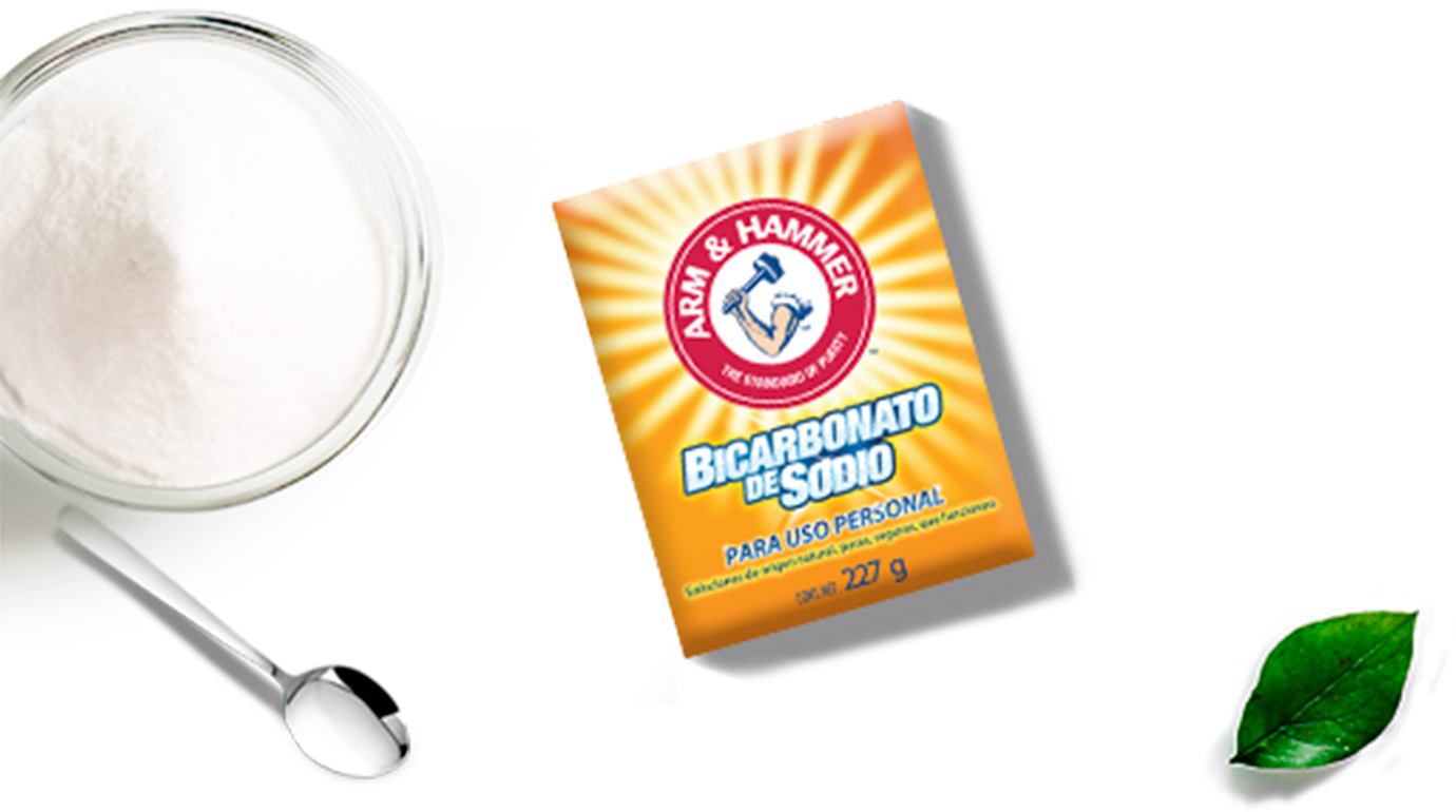 Con Arm & Hammer cada espacio se siente renovado