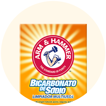 Confía en Arm & Hammer para un hogar siempre fresco