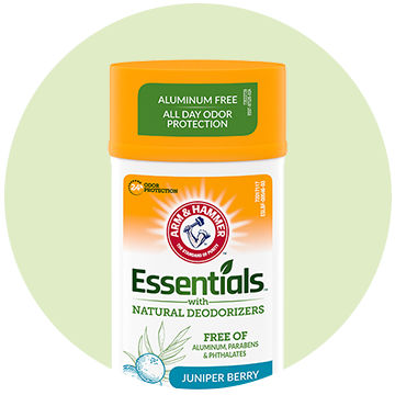 El poder de la frescura está en Arm & Hammer