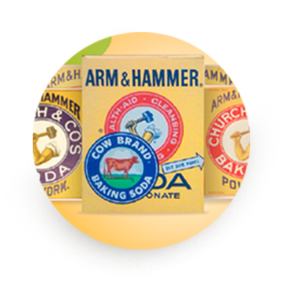 Dale frescura a tus espacios con Arm & Hammer