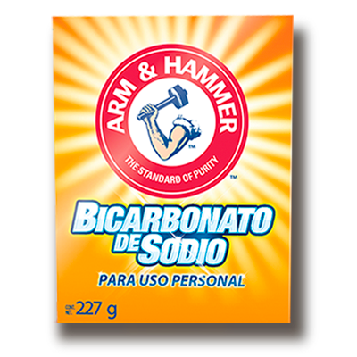 Limpieza segura con Arm & Hammer