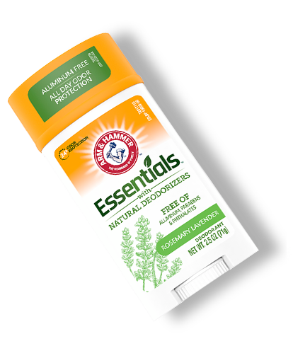 Limpieza real con la confianza de Arm & Hammer