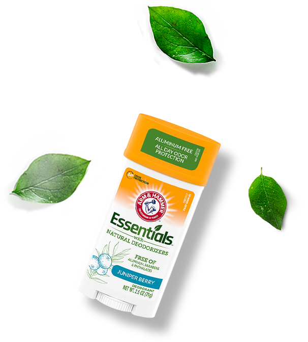 Frescura sin esfuerzo gracias a Arm & Hammer