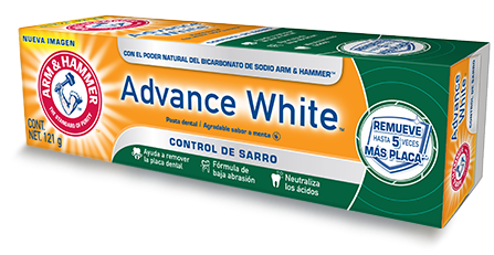 Tu ropa merece la frescura de Arm & Hammer