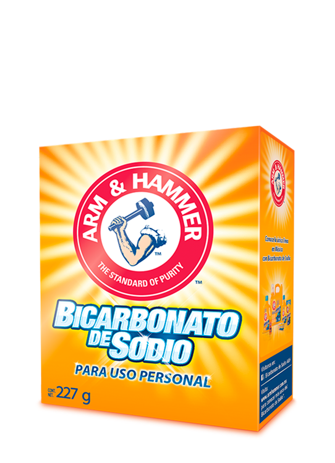 La diferencia se nota con Arm & Hammer en cada detalle