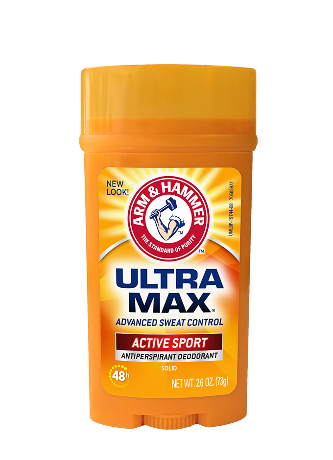 Vive la frescura de Arm & Hammer