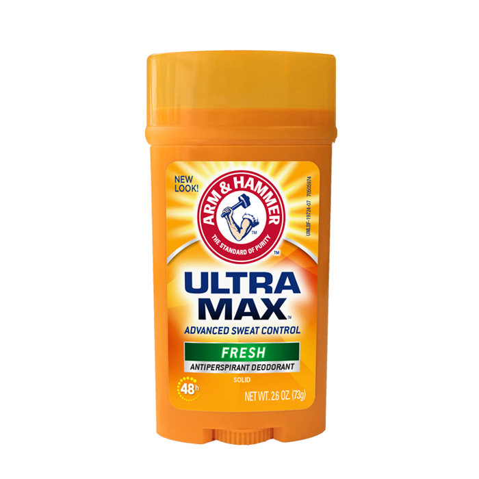 El poder fresco de Arm & Hammer