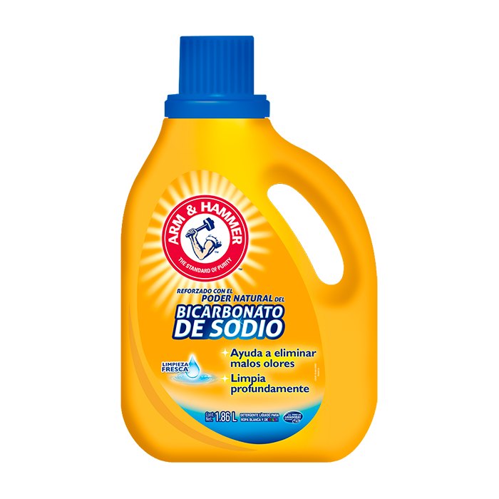Vive mejor con la frescura de Arm & Hammer