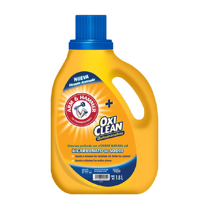 Frescura confiable, solo con Arm & Hammer