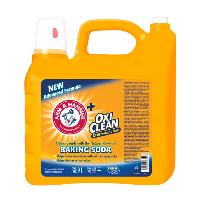 Arm & Hammer te ayuda a disfrutar más de tu hogar
