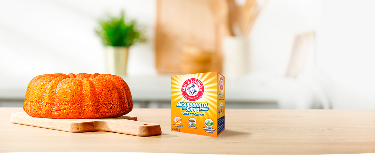 Tu hogar más limpio gracias a Arm & Hammer